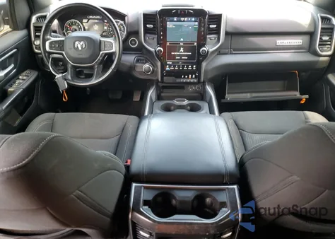 2022 Ram 1500 Big Horn/Lone Star from USA, damaged, VIN 1C6RREBT4NN190288